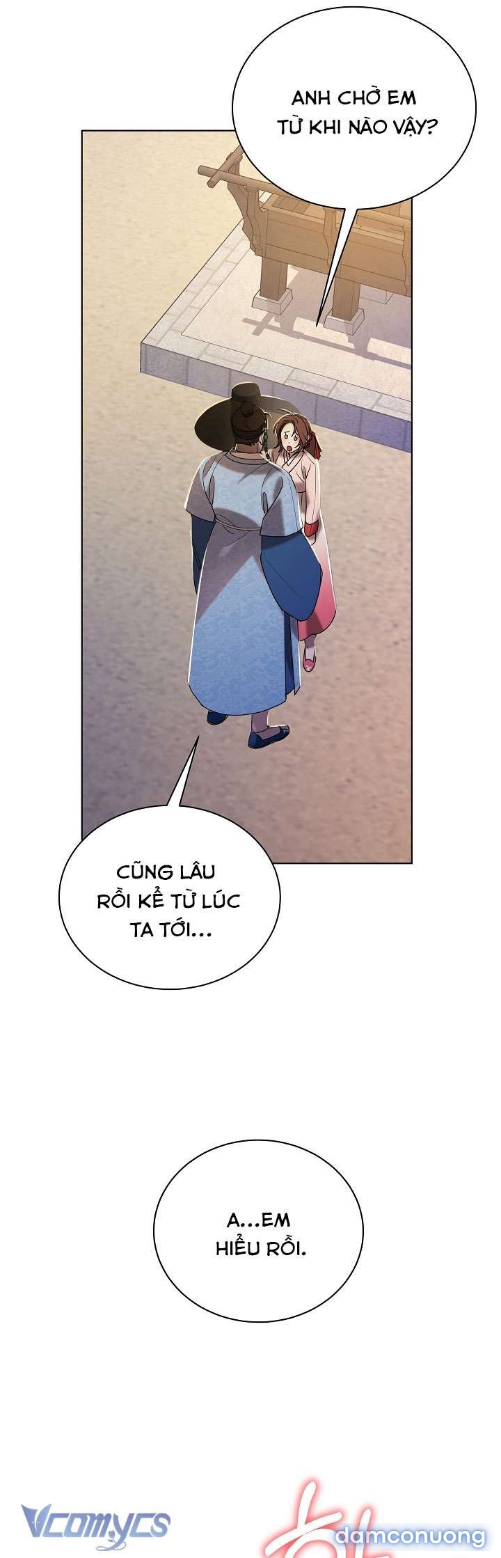 [18+] Biên Niên Sử Xuân Họa Thời Joseon 