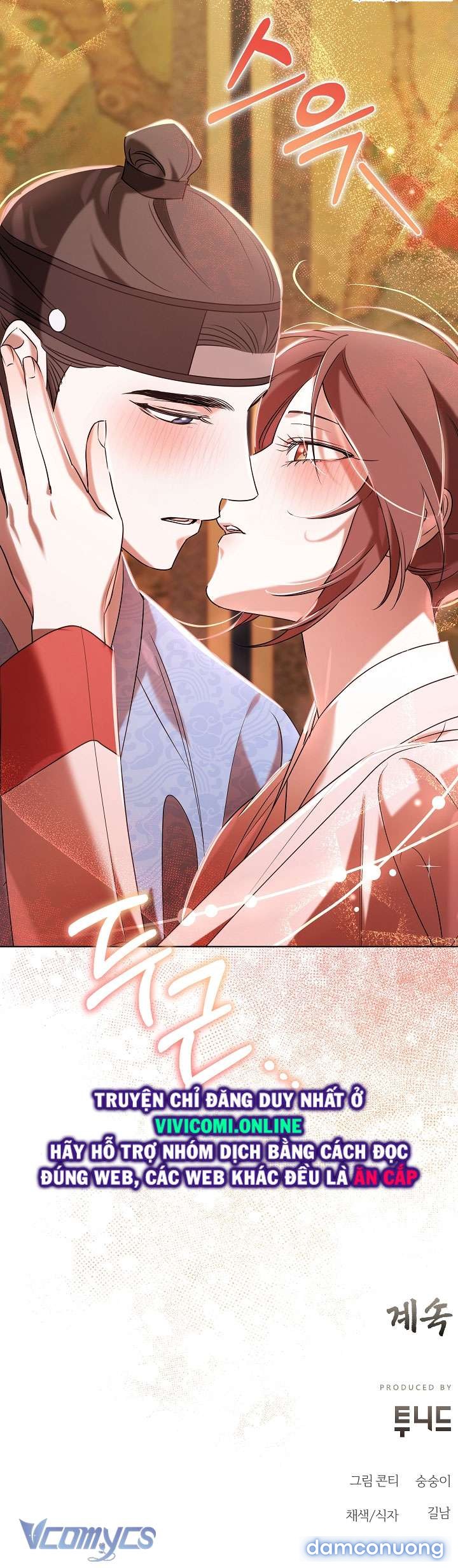[18+] Biên Niên Sử Xuân Họa Thời Joseon 