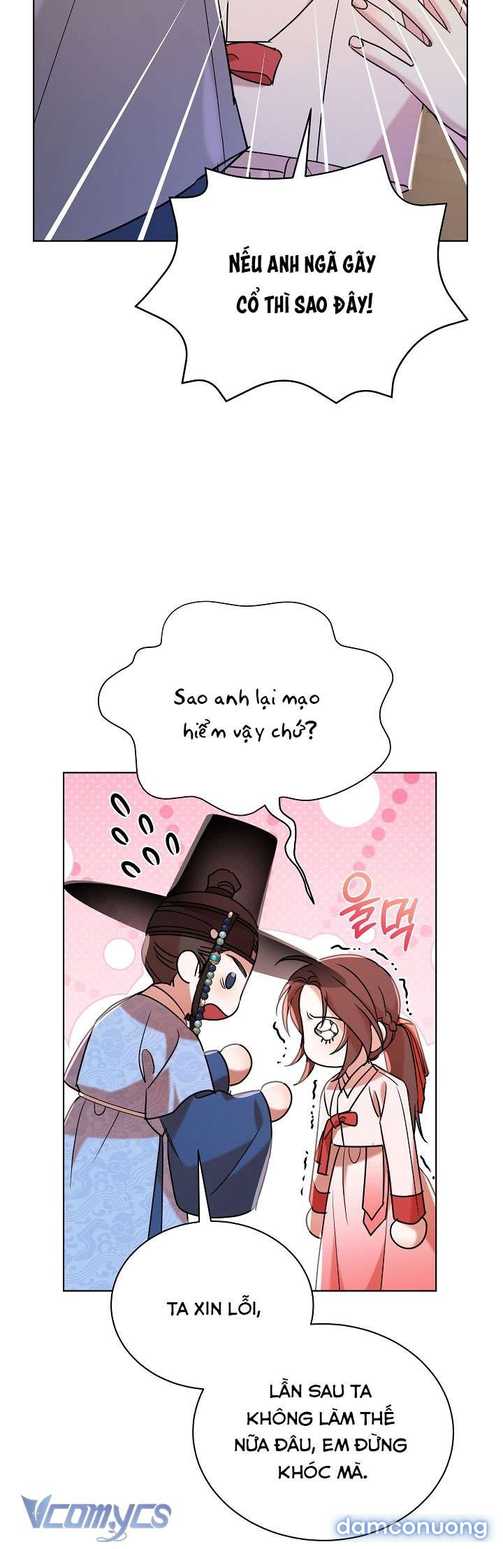 [18+] Biên Niên Sử Xuân Họa Thời Joseon 