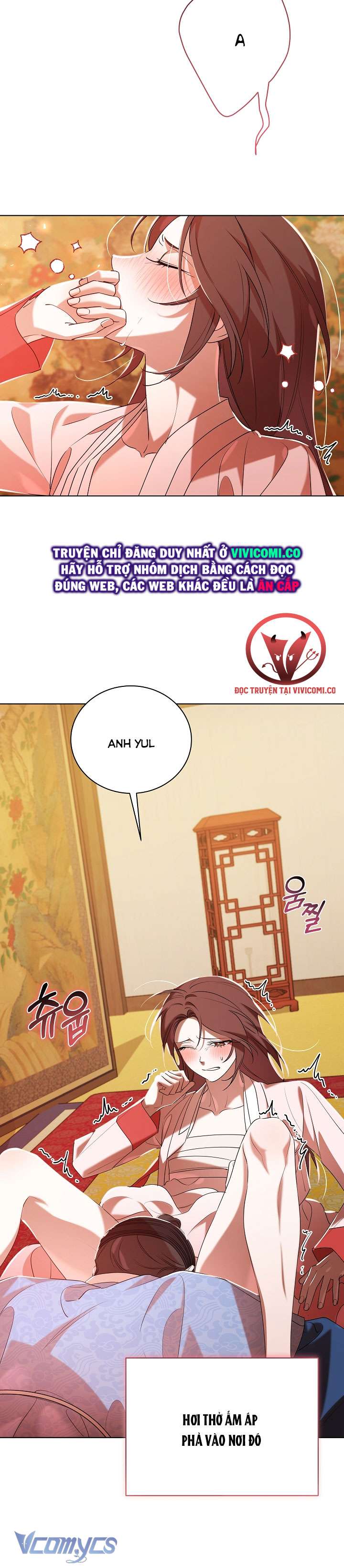 [18+] Biên Niên Sử Xuân Họa Thời Joseon 