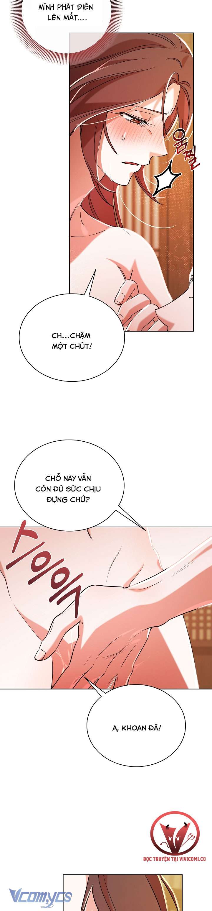 [18+] Biên Niên Sử Xuân Họa Thời Joseon 