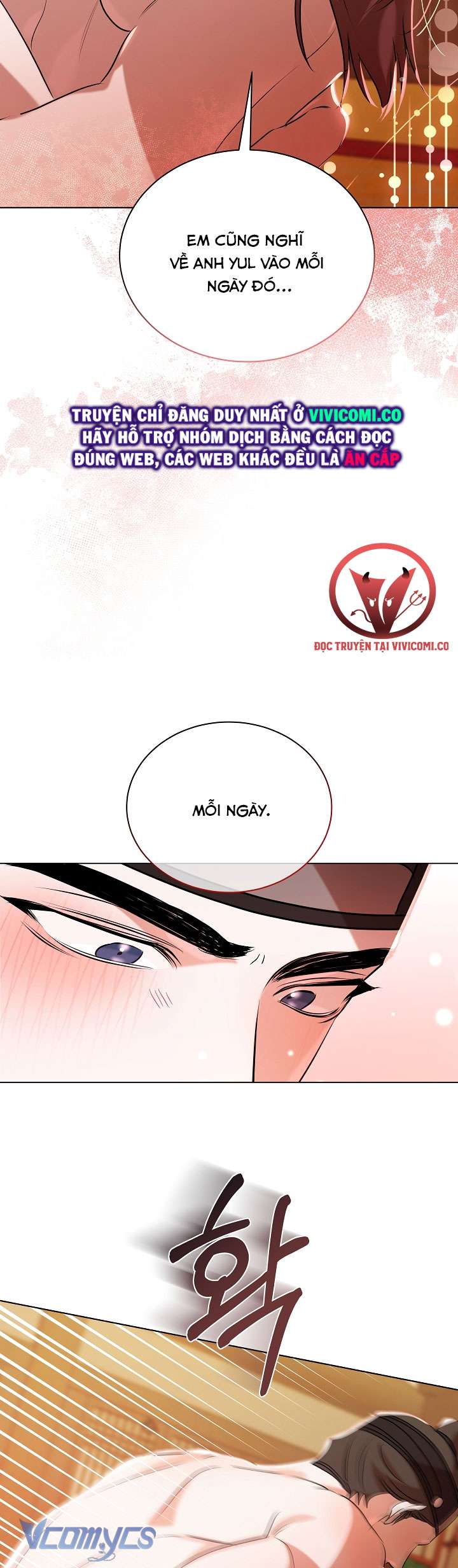 [18+] Biên Niên Sử Xuân Họa Thời Joseon 