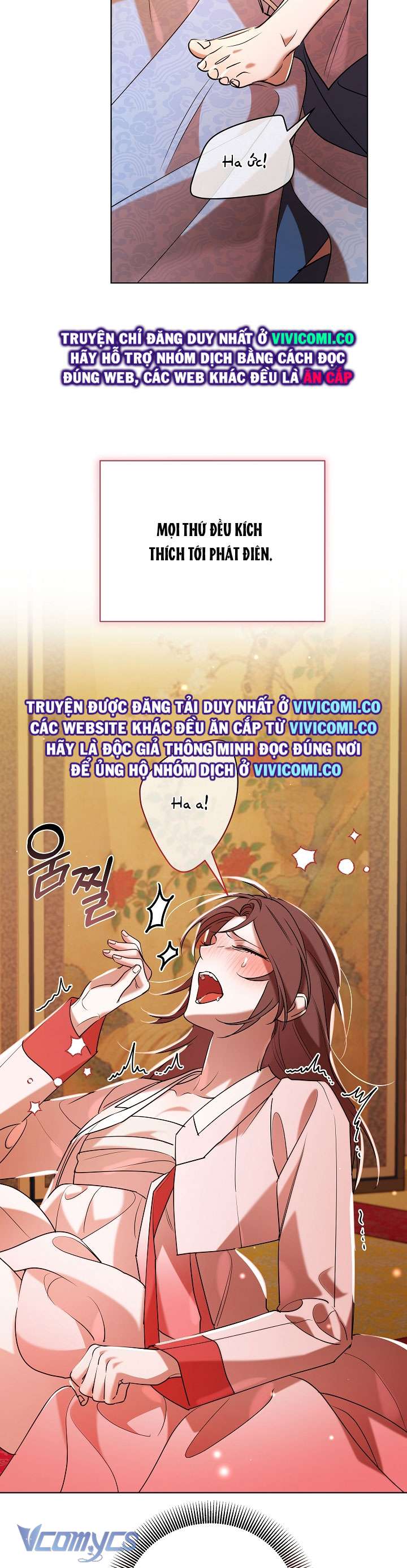 [18+] Biên Niên Sử Xuân Họa Thời Joseon 