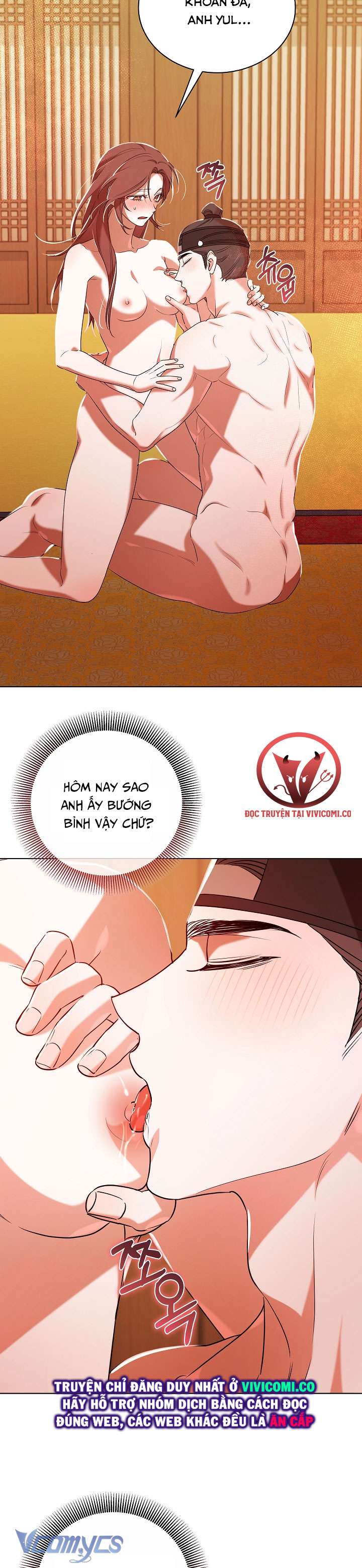 [18+] Biên Niên Sử Xuân Họa Thời Joseon 