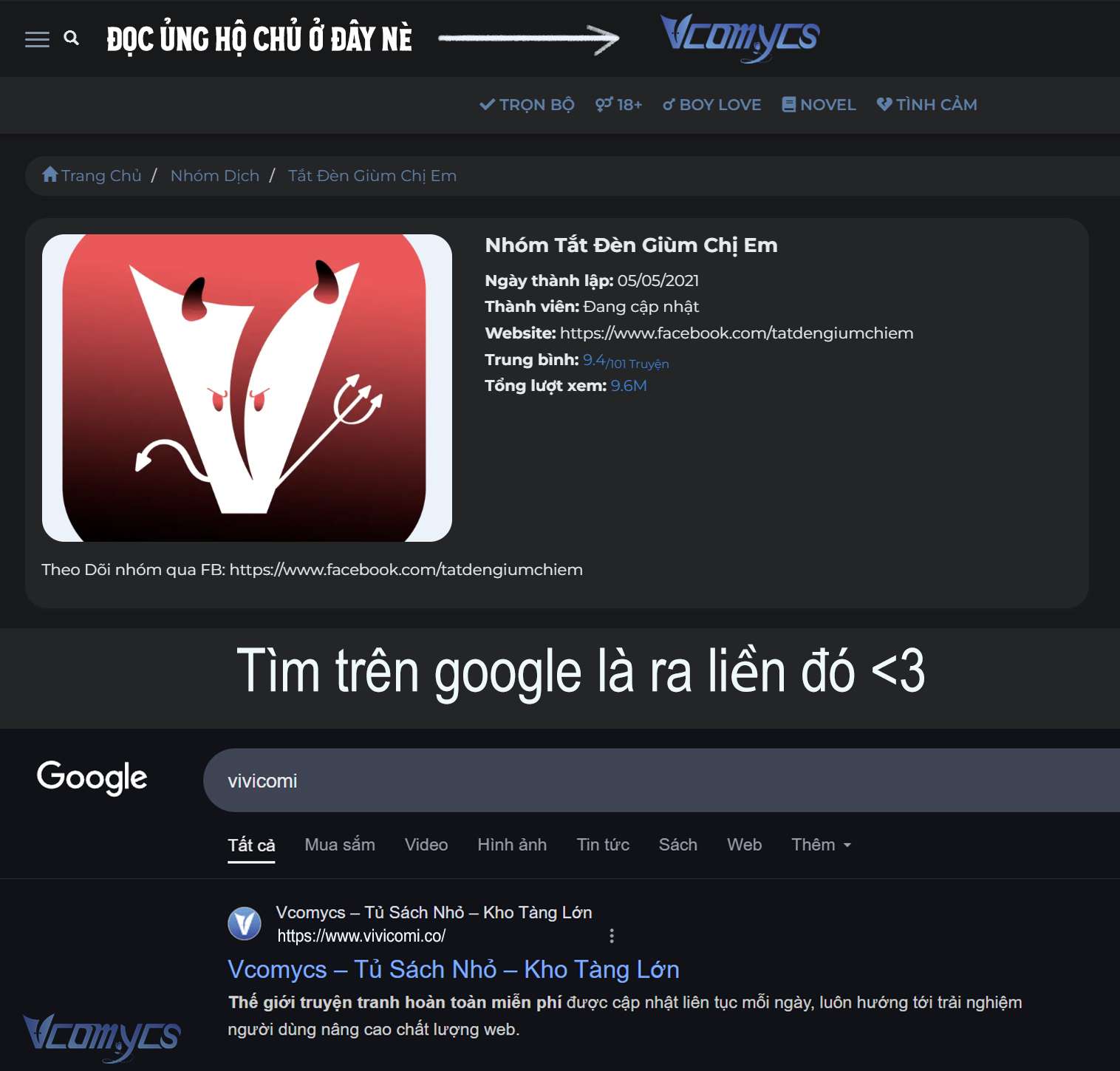 [18+] Hoàng Cung Có Chó Dữ! 