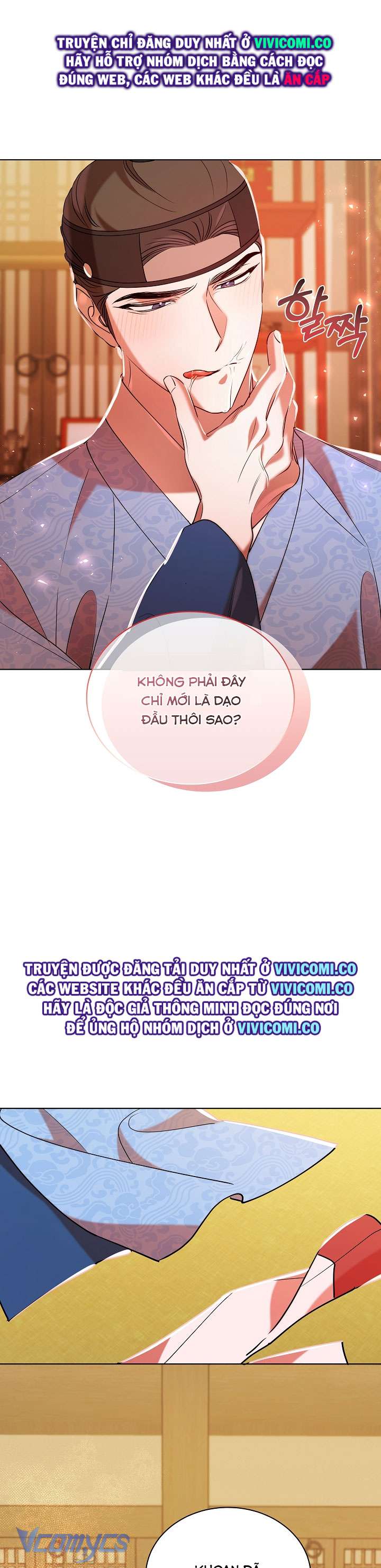 [18+] Biên Niên Sử Xuân Họa Thời Joseon 