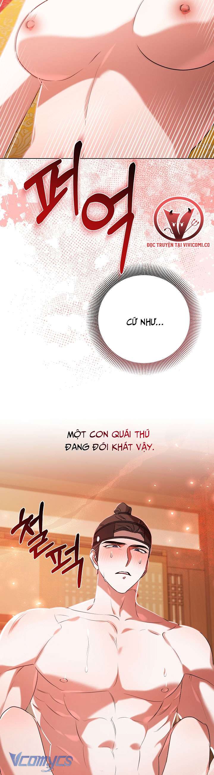 [18+] Biên Niên Sử Xuân Họa Thời Joseon 
