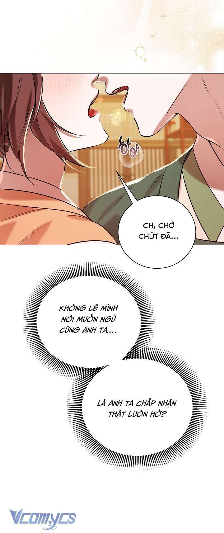 [18+] Biên Niên Sử Xuân Họa Thời Joseon 