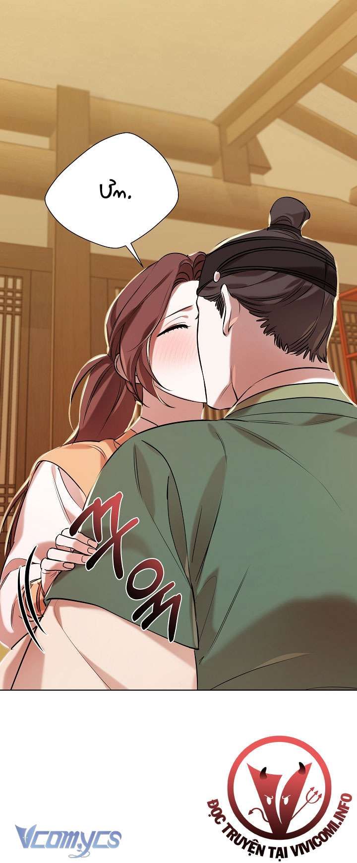 [18+] Biên Niên Sử Xuân Họa Thời Joseon 