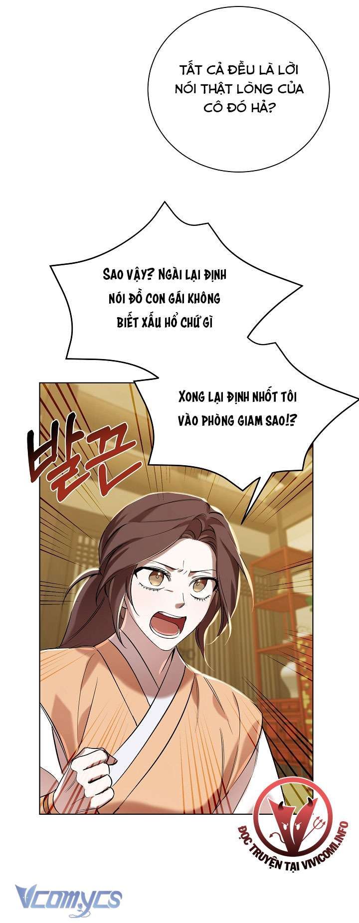 [18+] Biên Niên Sử Xuân Họa Thời Joseon 