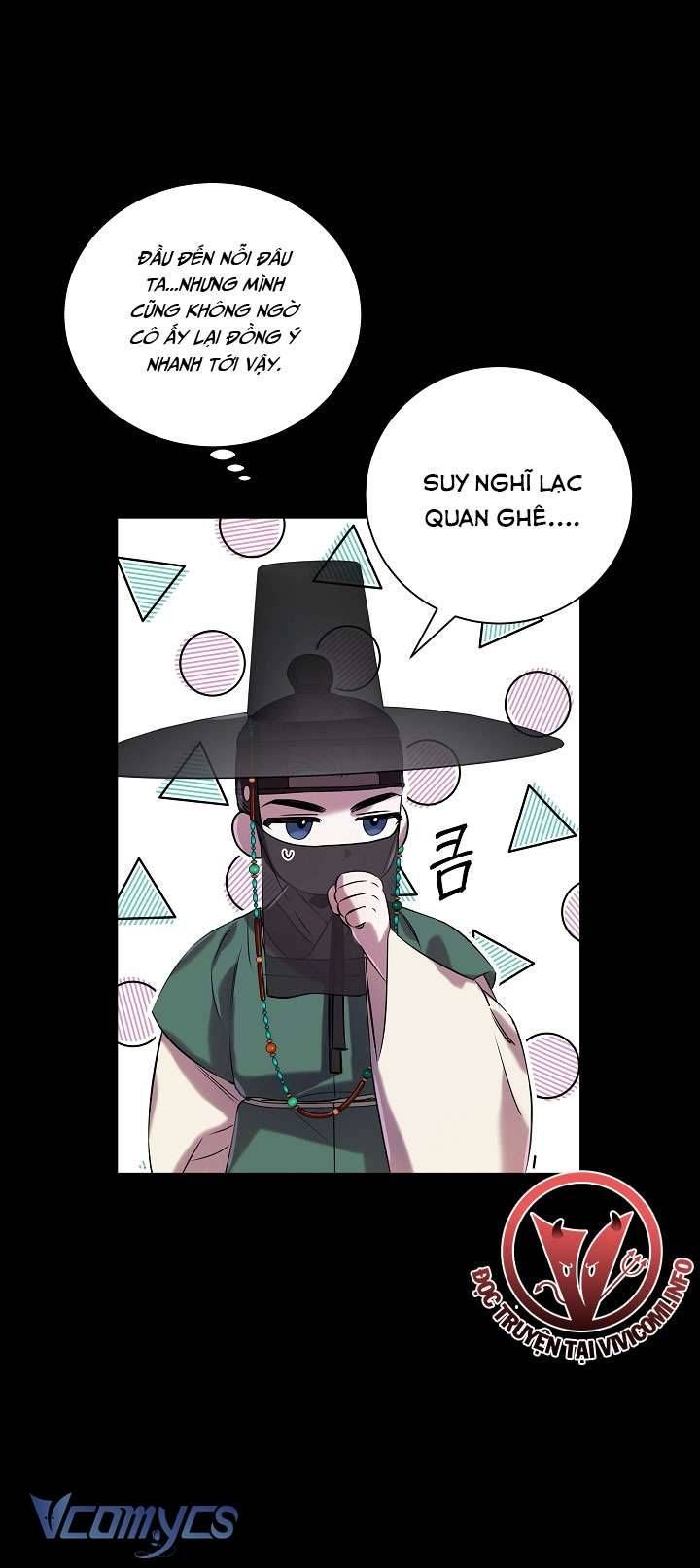 [18+] Biên Niên Sử Xuân Họa Thời Joseon 
