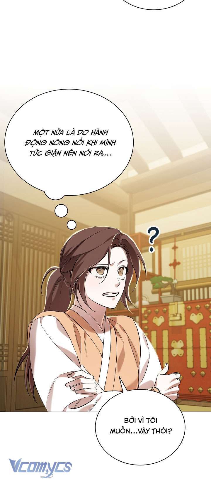 [18+] Biên Niên Sử Xuân Họa Thời Joseon 