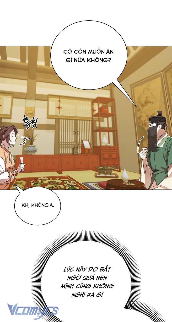 [18+] Biên Niên Sử Xuân Họa Thời Joseon 