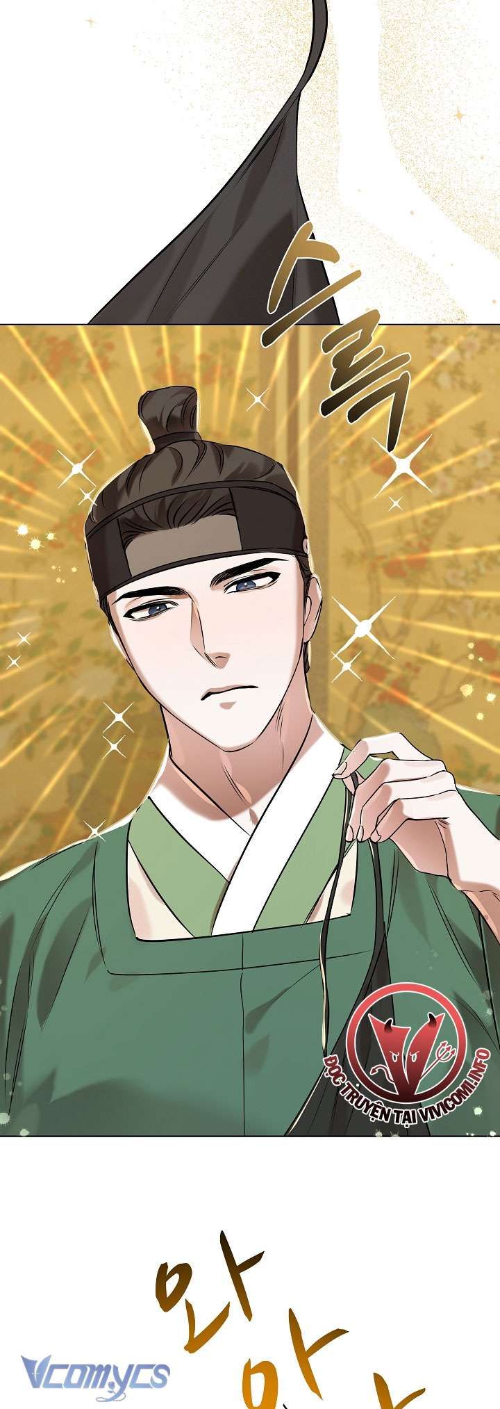 [18+] Biên Niên Sử Xuân Họa Thời Joseon 