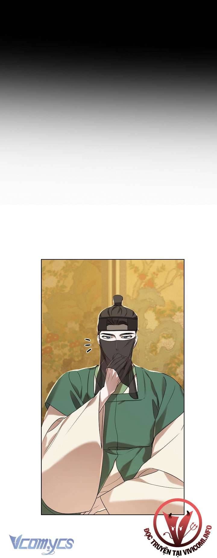 [18+] Biên Niên Sử Xuân Họa Thời Joseon 