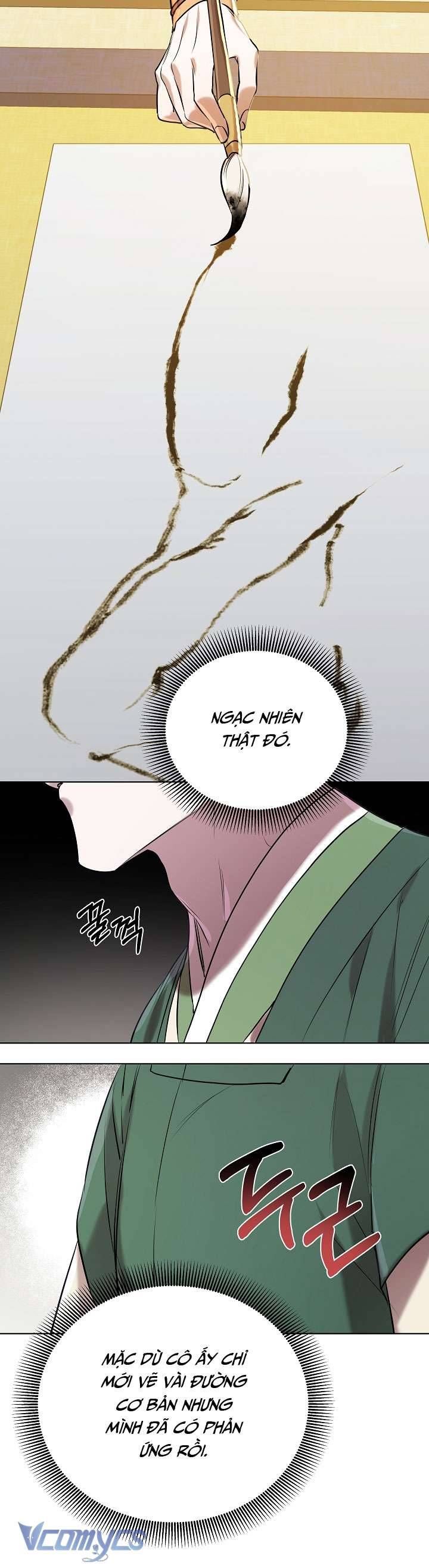 [18+] Biên Niên Sử Xuân Họa Thời Joseon 