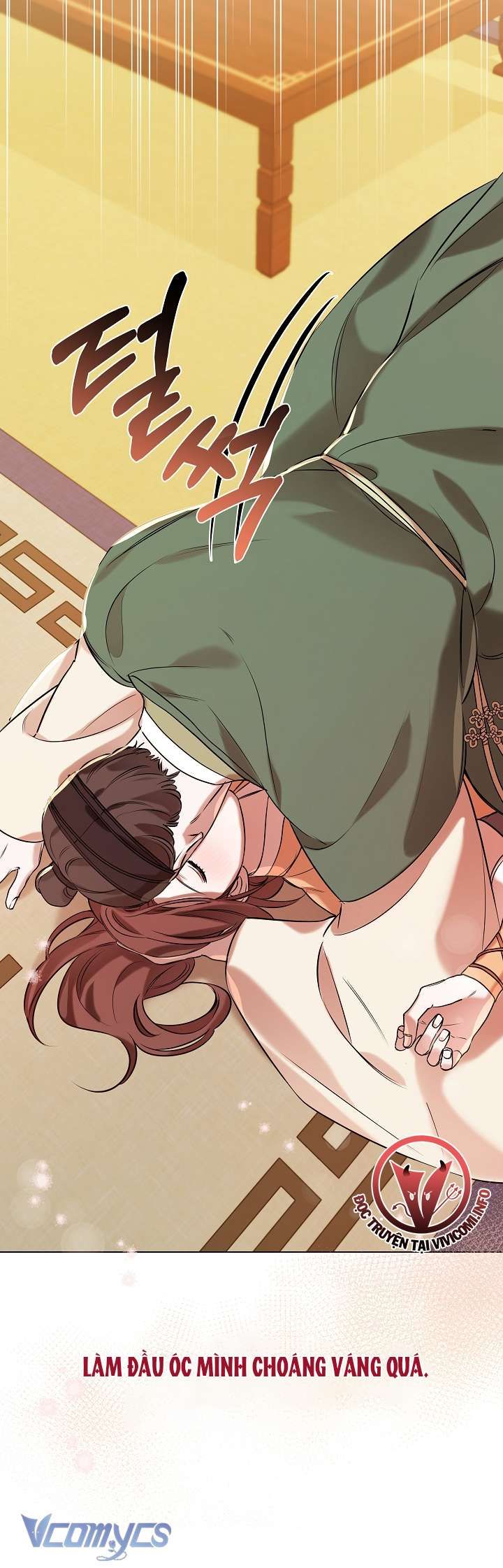 [18+] Biên Niên Sử Xuân Họa Thời Joseon 