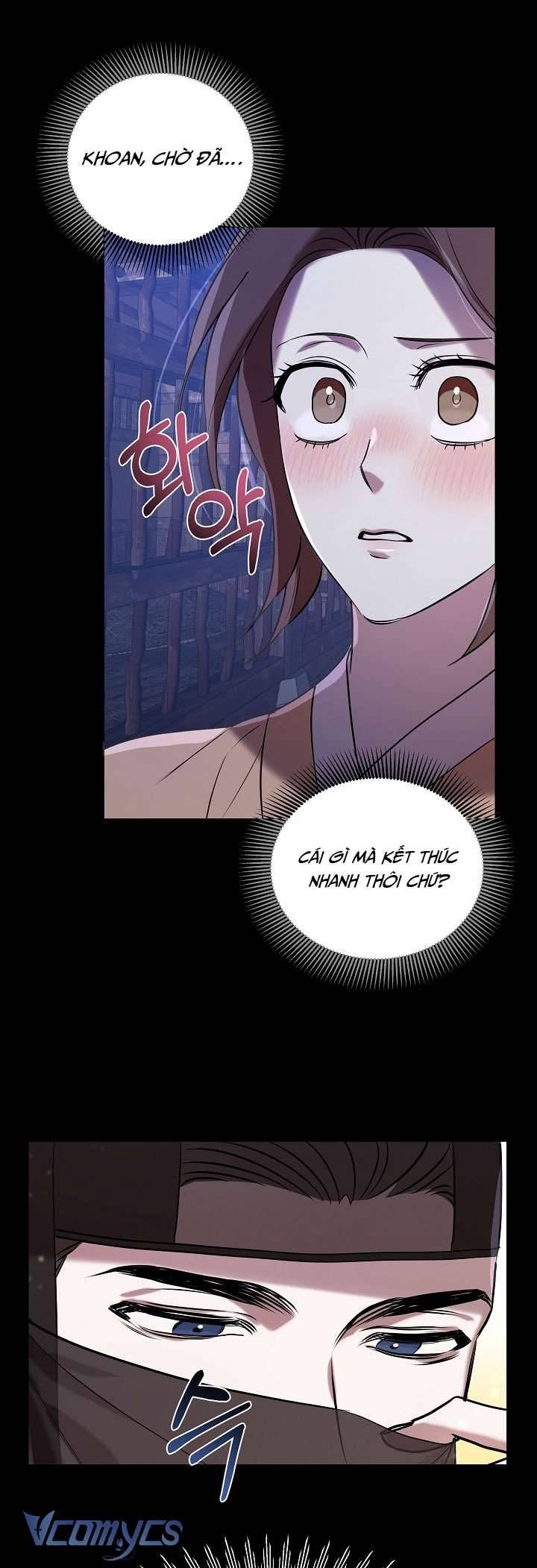 [18+] Biên Niên Sử Xuân Họa Thời Joseon 