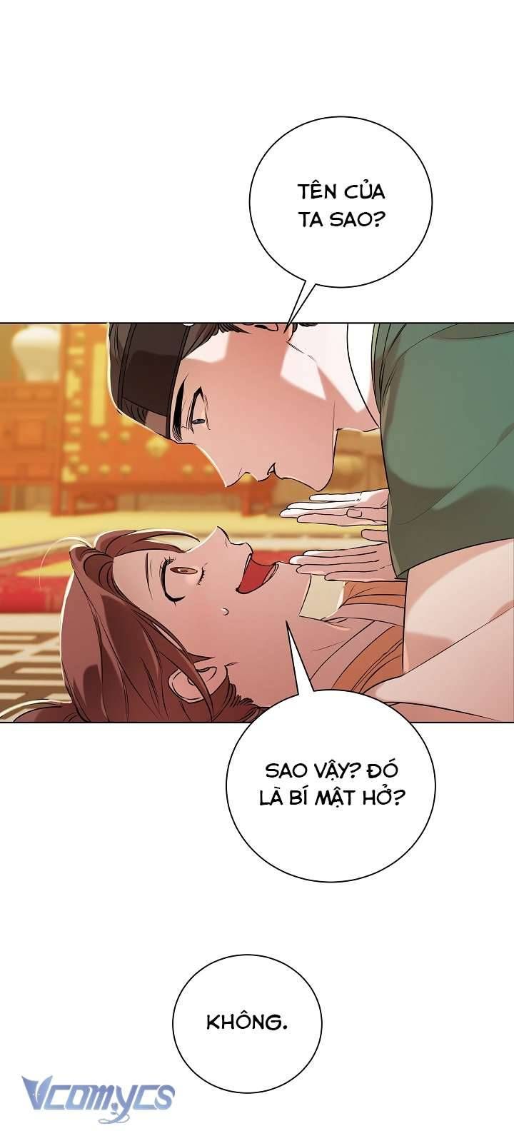 [18+] Biên Niên Sử Xuân Họa Thời Joseon 