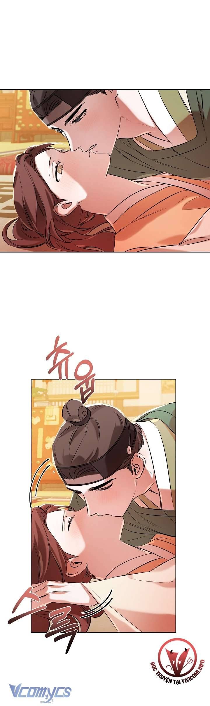 [18+] Biên Niên Sử Xuân Họa Thời Joseon 