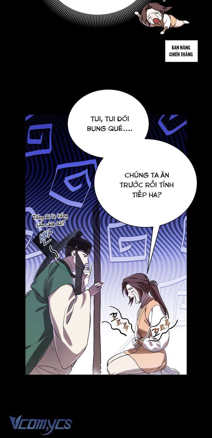 [18+] Biên Niên Sử Xuân Họa Thời Joseon 