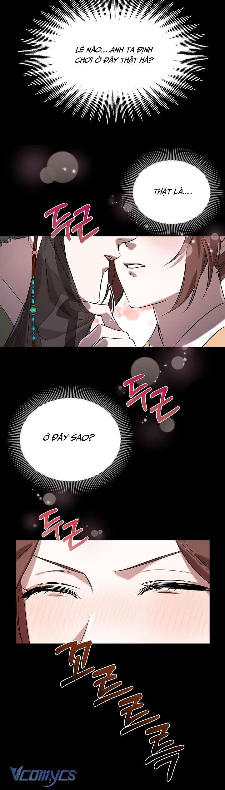 [18+] Biên Niên Sử Xuân Họa Thời Joseon 