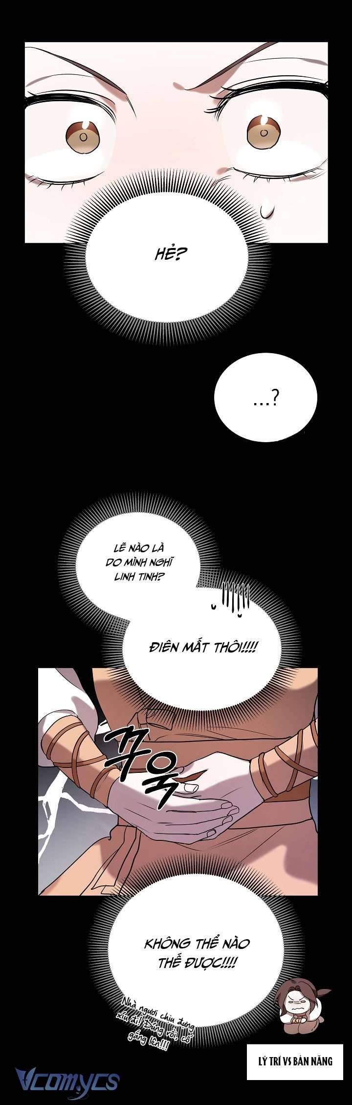 [18+] Biên Niên Sử Xuân Họa Thời Joseon 