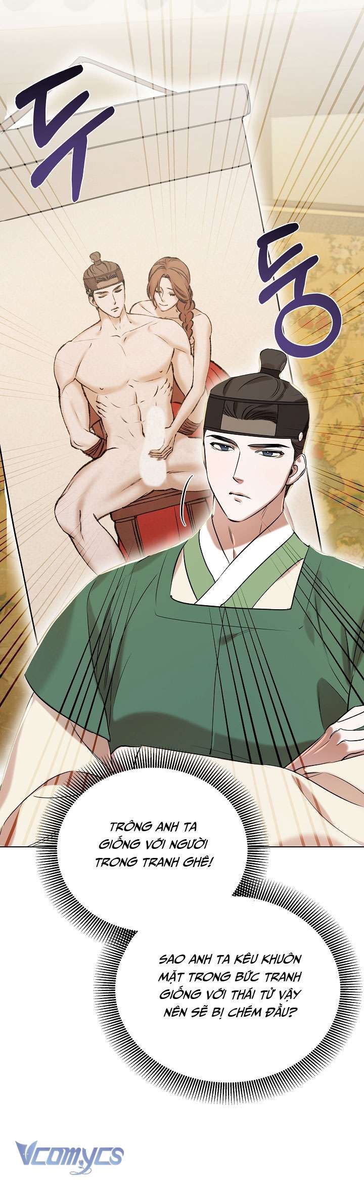 [18+] Biên Niên Sử Xuân Họa Thời Joseon 
