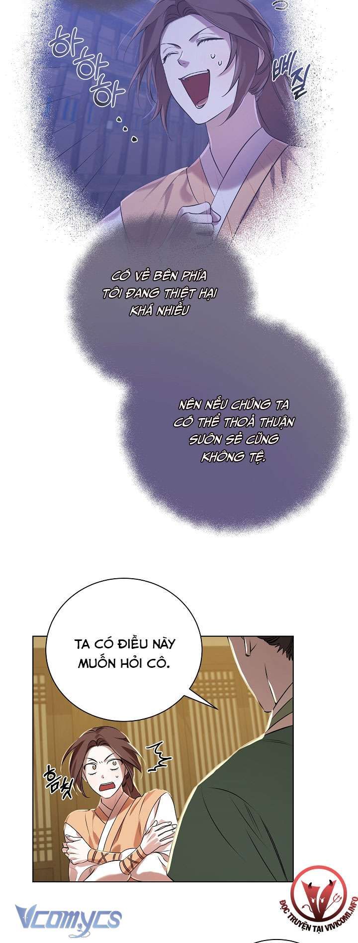 [18+] Biên Niên Sử Xuân Họa Thời Joseon 