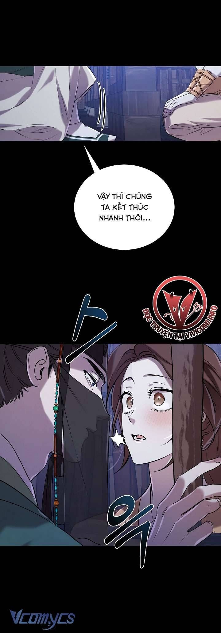 [18+] Biên Niên Sử Xuân Họa Thời Joseon 