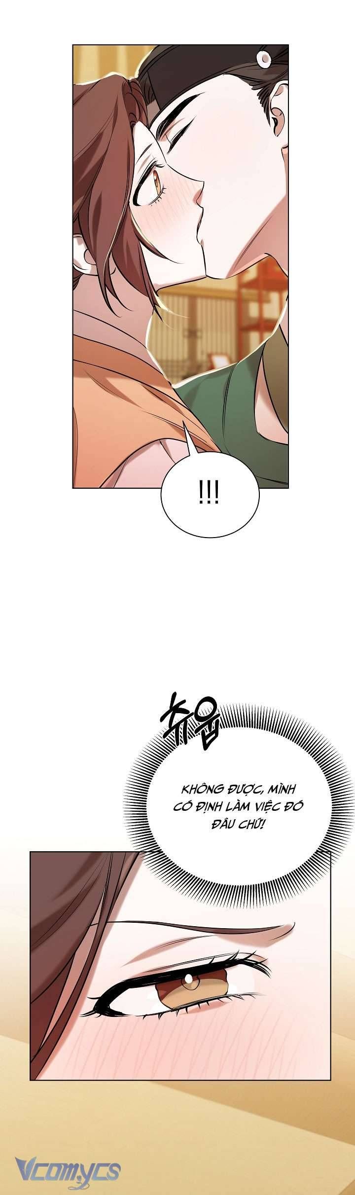 [18+] Biên Niên Sử Xuân Họa Thời Joseon 
