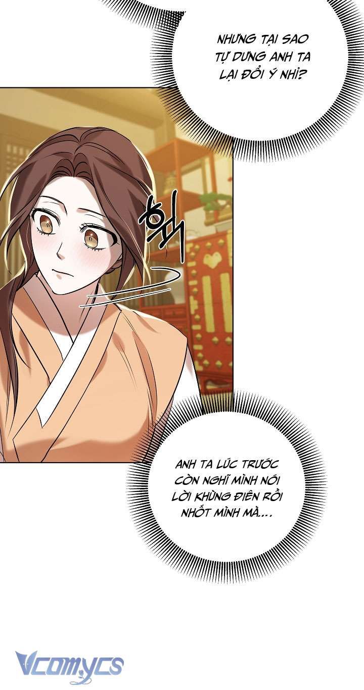 [18+] Biên Niên Sử Xuân Họa Thời Joseon 