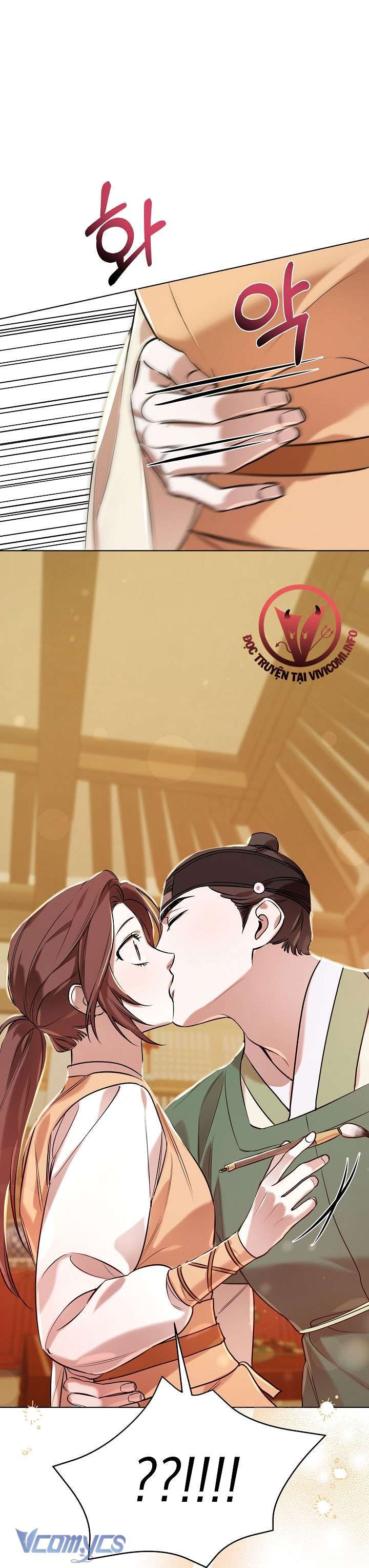 [18+] Biên Niên Sử Xuân Họa Thời Joseon 