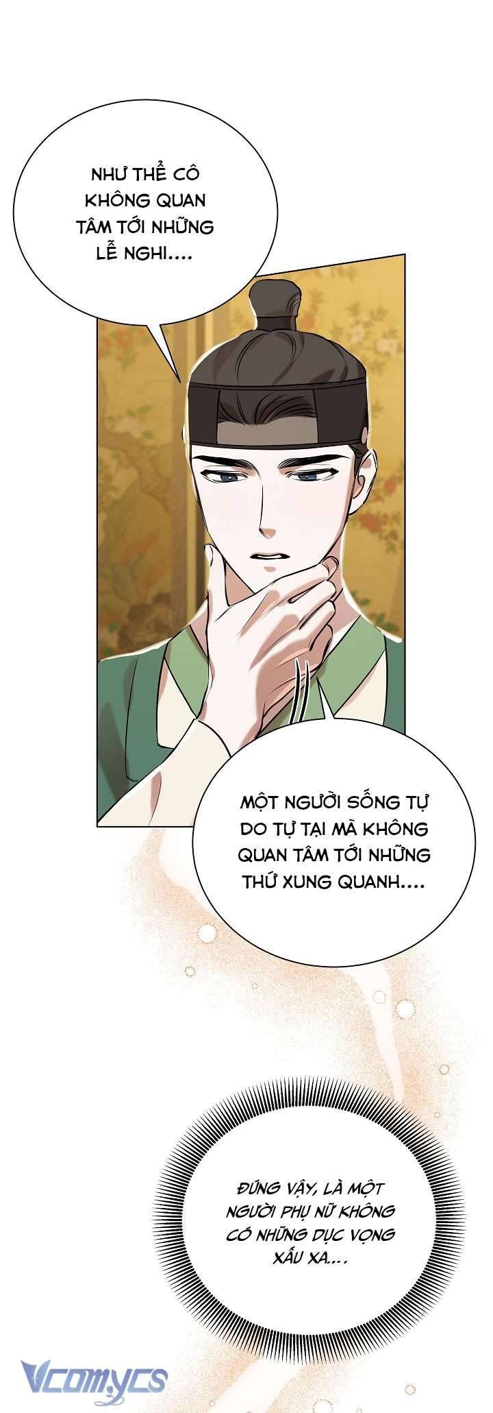 [18+] Biên Niên Sử Xuân Họa Thời Joseon 
