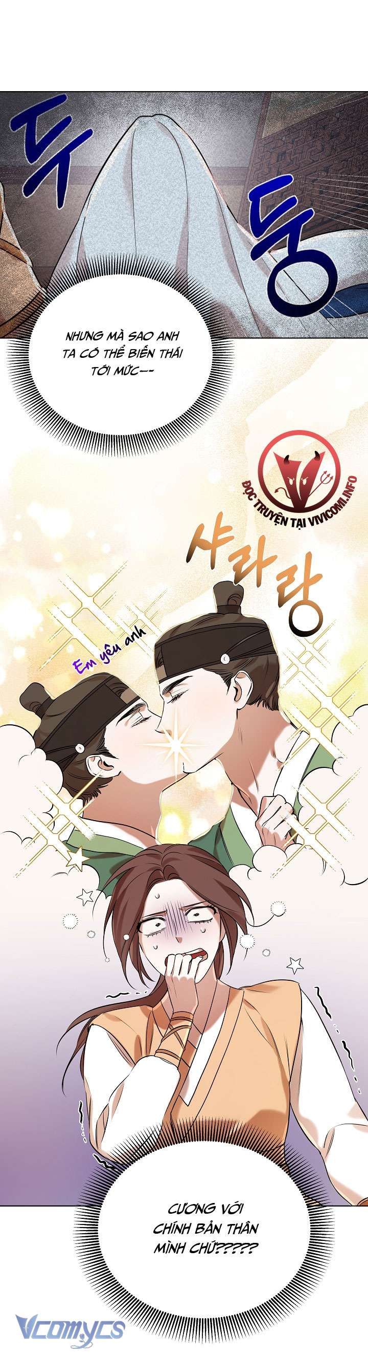 [18+] Biên Niên Sử Xuân Họa Thời Joseon 