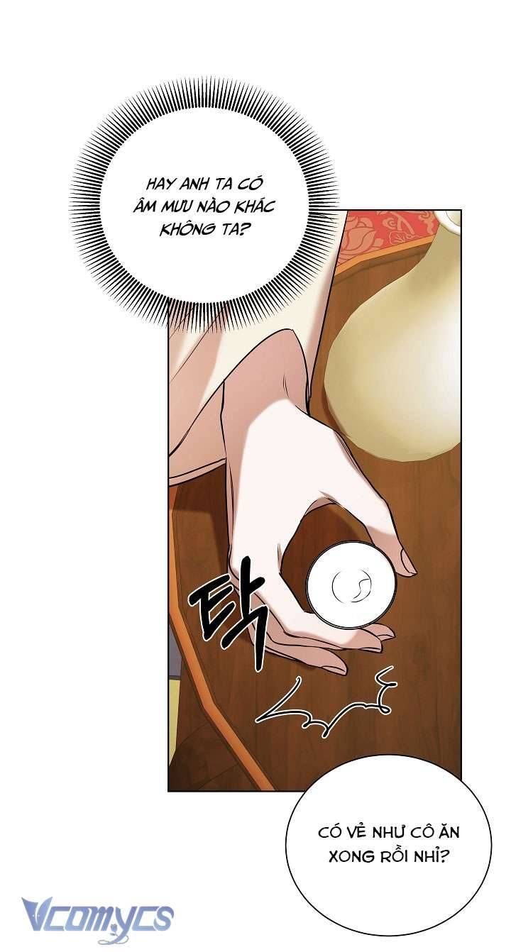 [18+] Biên Niên Sử Xuân Họa Thời Joseon 