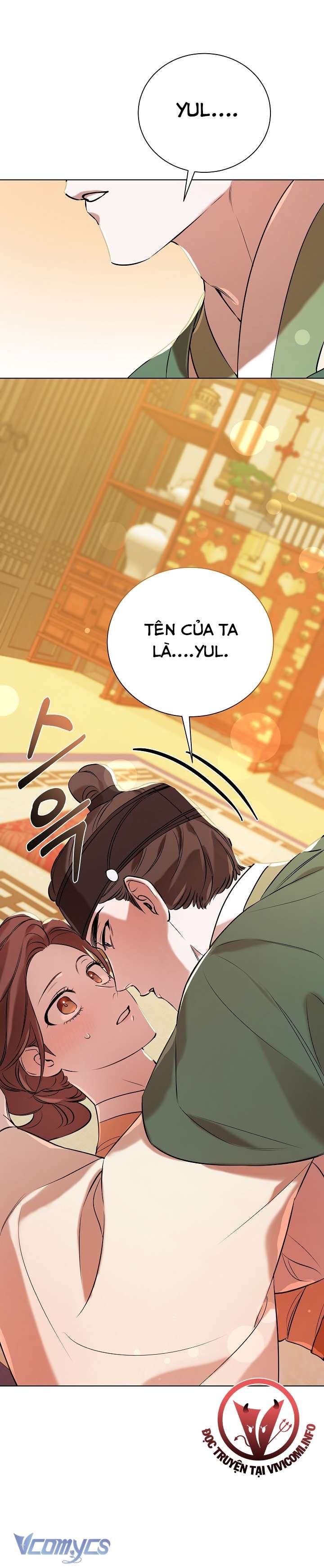 [18+] Biên Niên Sử Xuân Họa Thời Joseon 