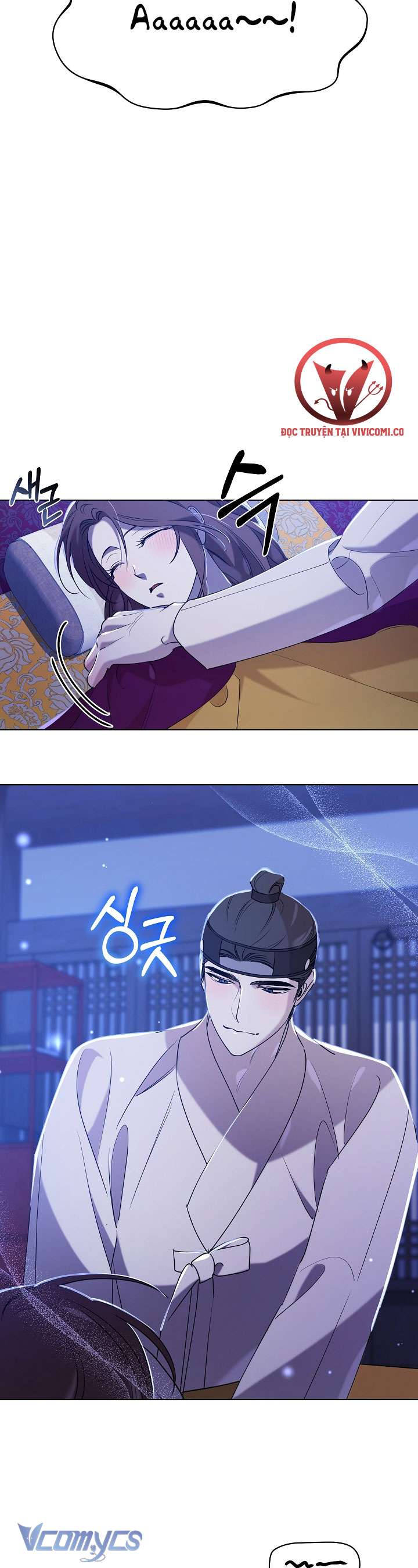 [18+] Biên Niên Sử Xuân Họa Thời Joseon 