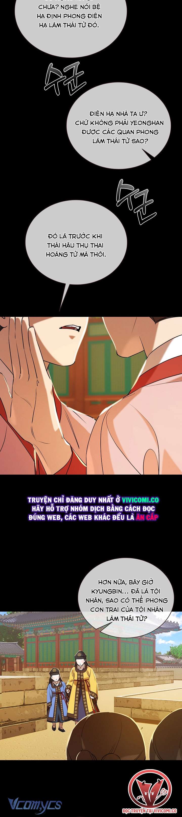 [18+] Biên Niên Sử Xuân Họa Thời Joseon 