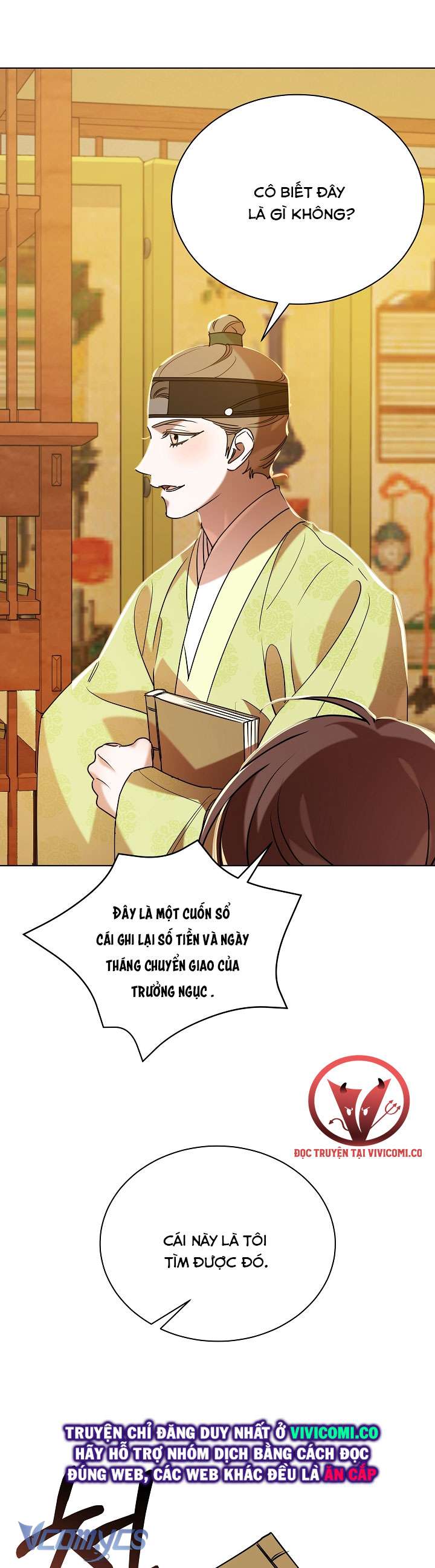 [18+] Biên Niên Sử Xuân Họa Thời Joseon 