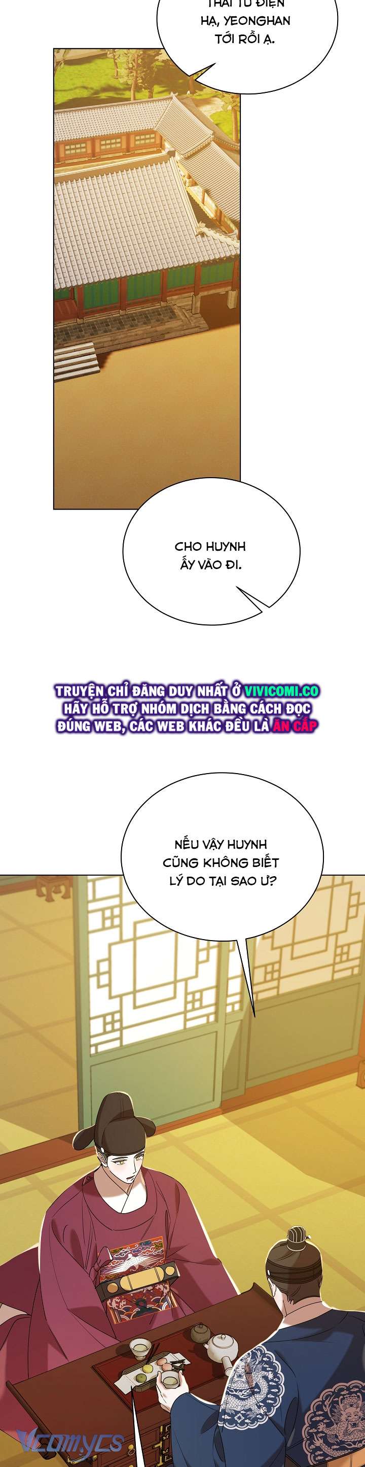 [18+] Biên Niên Sử Xuân Họa Thời Joseon 