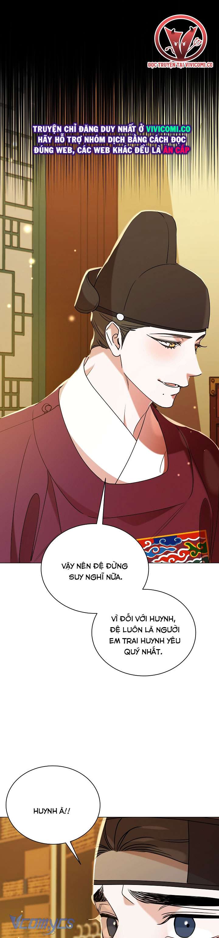 [18+] Biên Niên Sử Xuân Họa Thời Joseon 