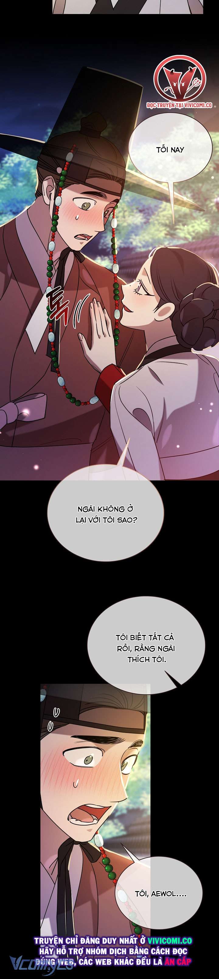 [18+] Biên Niên Sử Xuân Họa Thời Joseon 