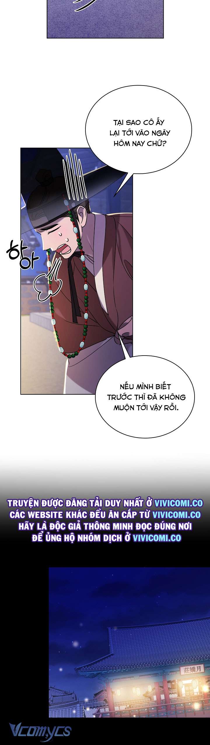 [18+] Biên Niên Sử Xuân Họa Thời Joseon 