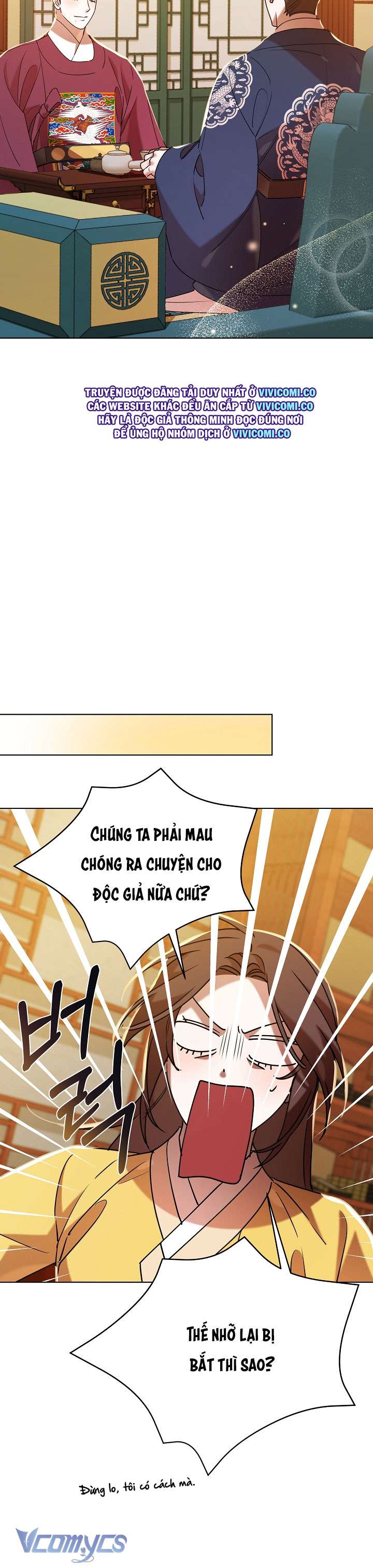 [18+] Biên Niên Sử Xuân Họa Thời Joseon 