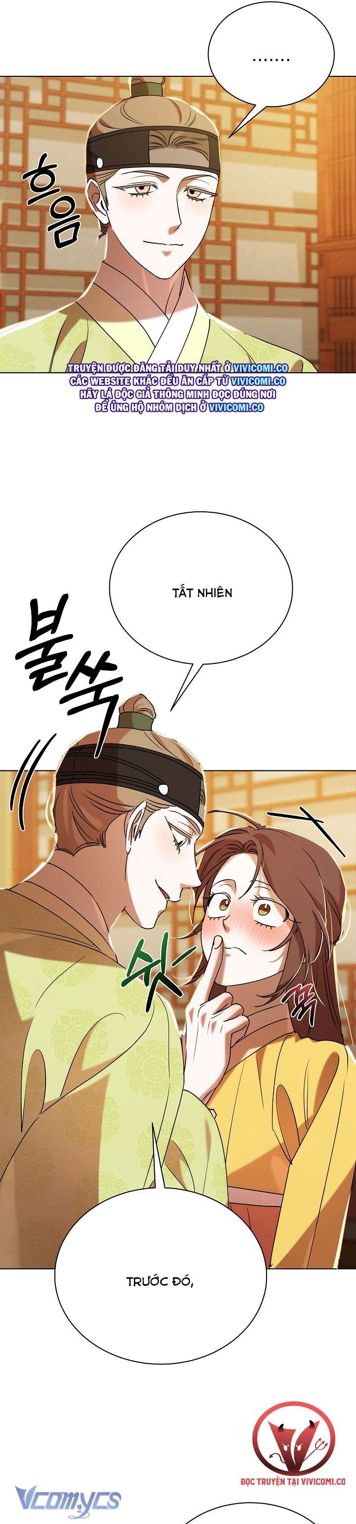 [18+] Biên Niên Sử Xuân Họa Thời Joseon 
