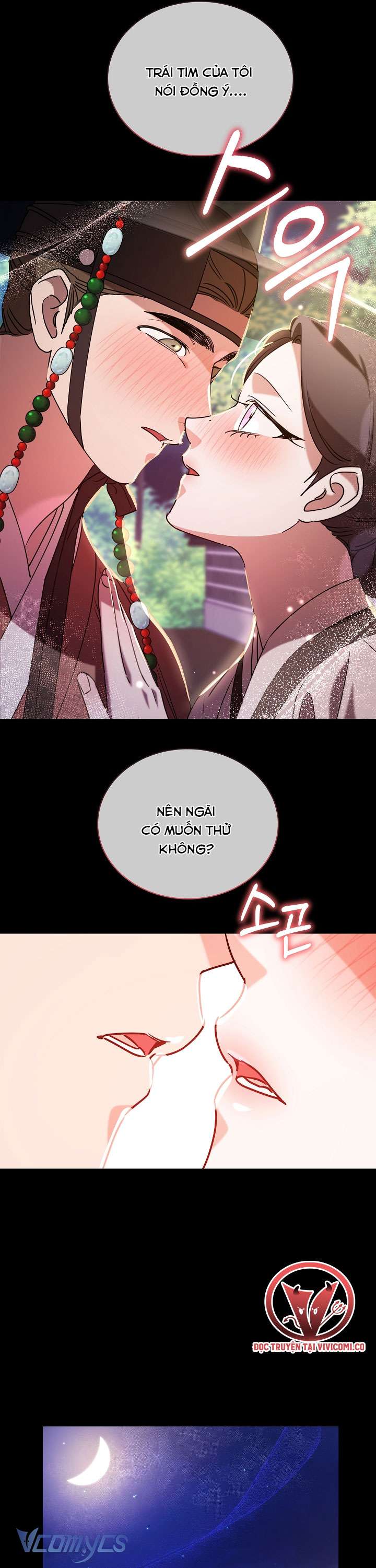 [18+] Biên Niên Sử Xuân Họa Thời Joseon 