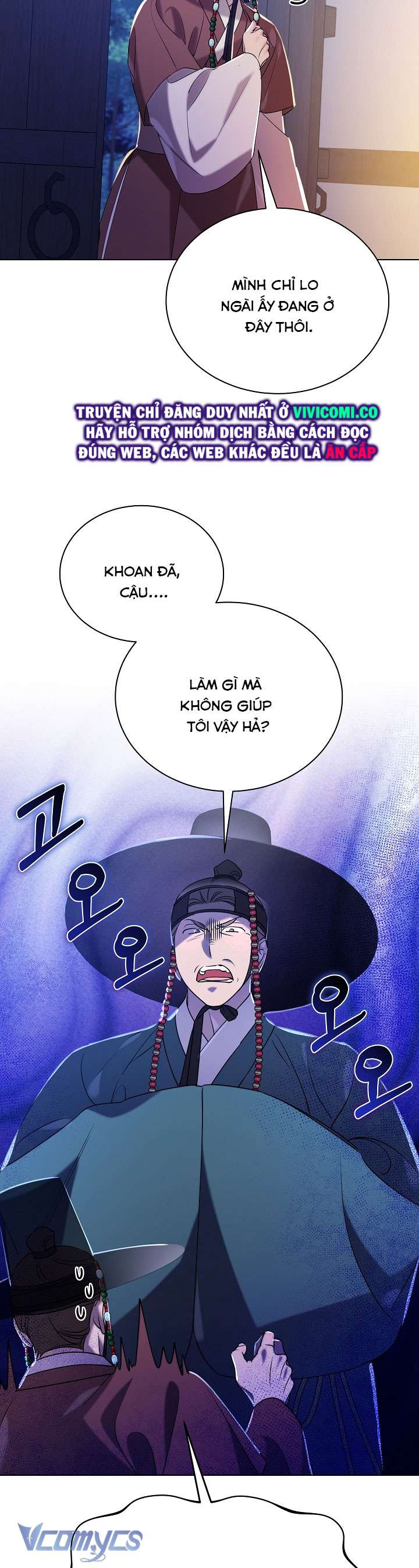 [18+] Biên Niên Sử Xuân Họa Thời Joseon 