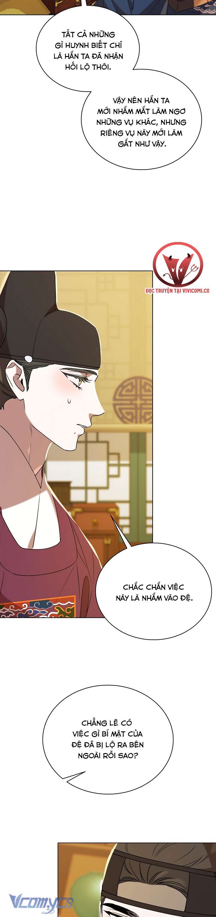 [18+] Biên Niên Sử Xuân Họa Thời Joseon 