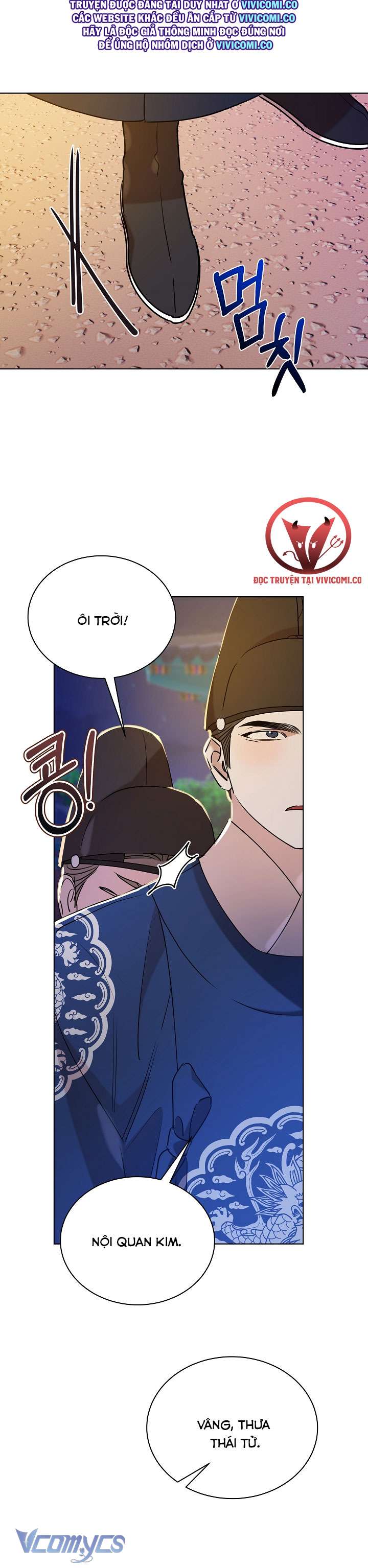 [18+] Biên Niên Sử Xuân Họa Thời Joseon 